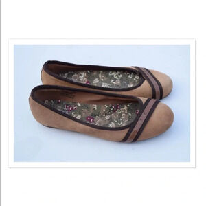 Sperry top sider flats